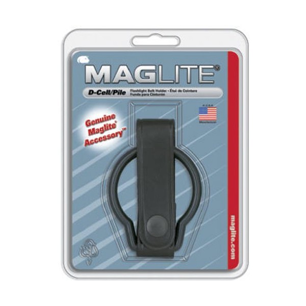 MAGLITE LED Flashlight Belt Holder for ST2D, ST3D ASXD036