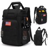 Tactical Backpack Cooler,Lunch Backpacks for Men Work with Handle，Soft Cooler