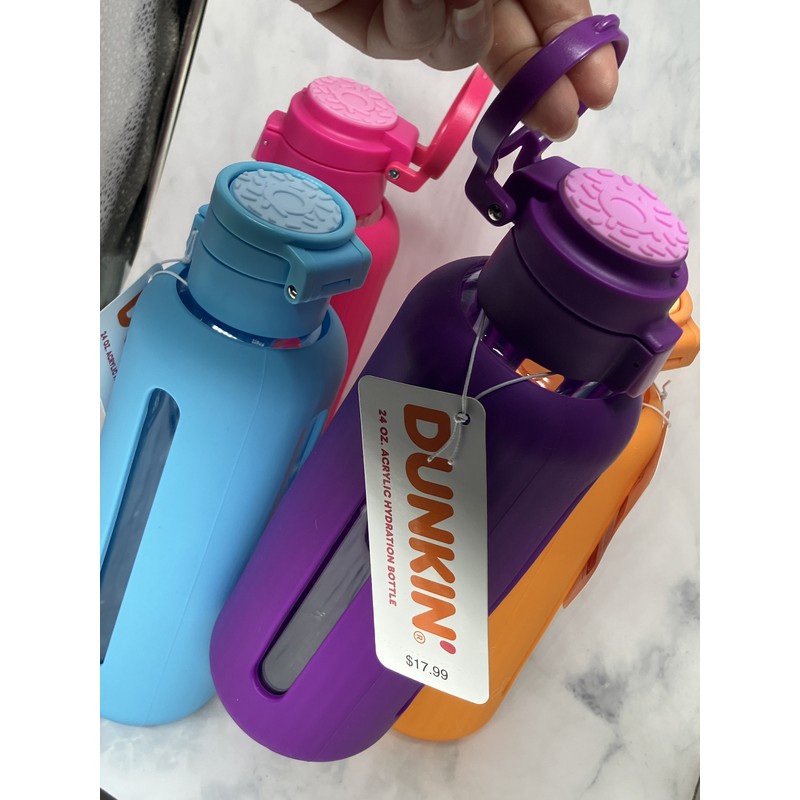 Dunkin' Donuts BRAND NEW Dunkin’ Donuts 2024 Soft Touch Hydration