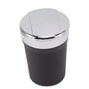 Car Smokeless Ash Tray Portable Fashionable Fire Prevention Auto Ashtray