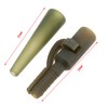 Docooler 50 Sets Outdoor Safety Lead Clips Carp Fishing Equipment