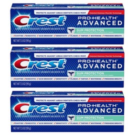 Crest Pro-Health Advanced Gum Protection Toothpaste 3.5 oz (Pack of 3)
