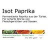 Isot Peppers, Isot Chili, ISOT Beaver, URFA Beaver Spice Kontor