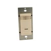 Leviton ODS10-IDT Decora 120/277V Wall Switch Occupancy Sensor, Light Almond