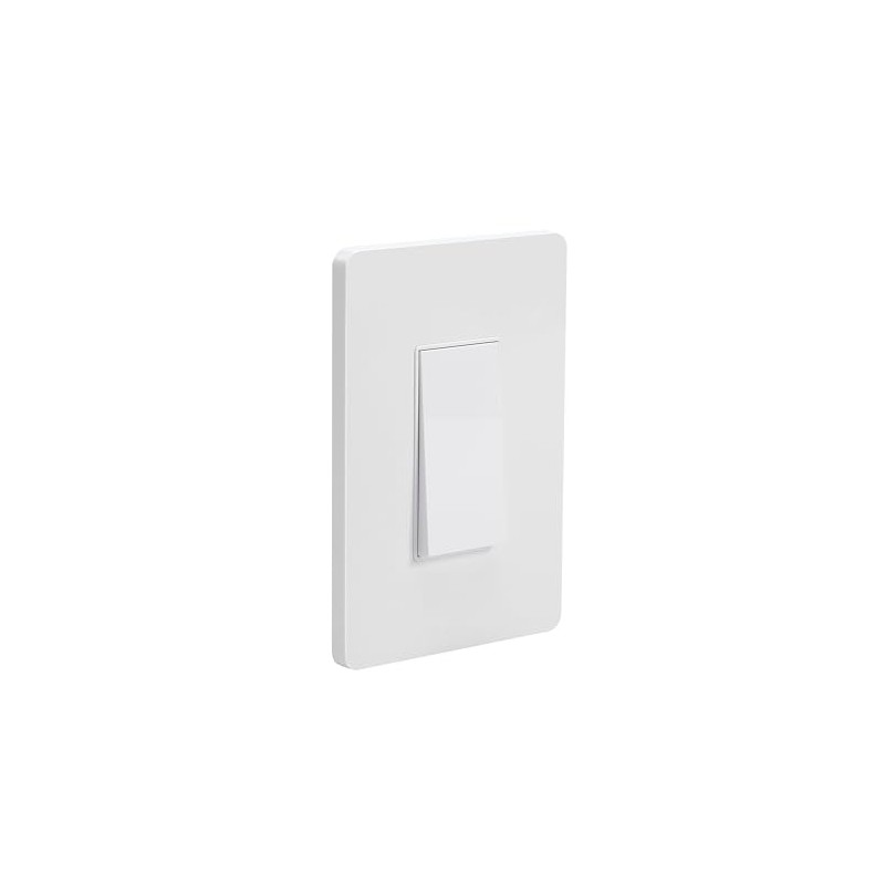 Youngzuth Zigbee Single Smart Light Switch, No Neutral Wire Needed,