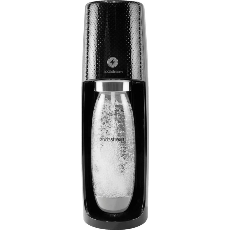 SodaStream New SodaStream Fizzi One Touch Soda Maker Black With