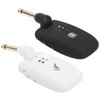 EC‑10 Wireless Guitar Audio Transmitter System Accessories 2.4GHz 6.35mm 24bit/48KBz