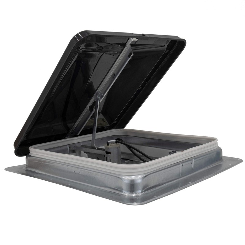 HENG’S INDUSTRIES 14" RV CAMPER TRAILER UNIVERSAL SMOKE LID ROOF