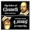 Clean Dirty Dishwasher Magnet Sign Indicator - Shakespeare Funny Gag