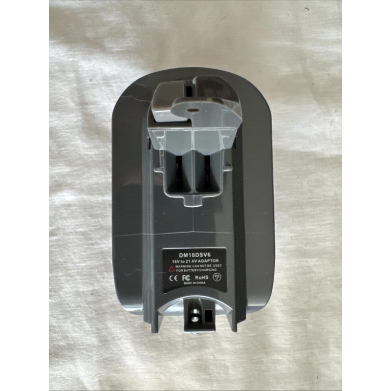 For Dyson DYSON V6 BATTERY ADAPTER for Dyson V6 Lithium