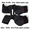 Kuangmi Sport Double Shoulder Support Adjustable Black 1 Piece (XXX-Large)