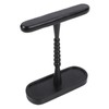 Universal Headphone Stand for Desk Wood Headset Holder Earphone Stand