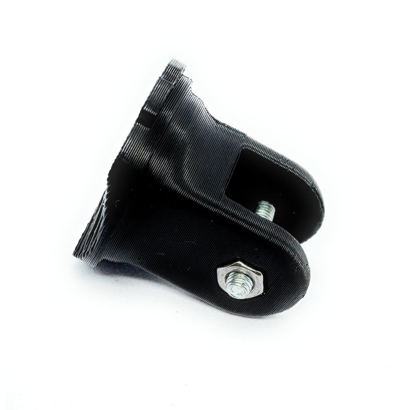 Supporto Porta Chip per Bici Compatibile con Garmin Varia, Bryton