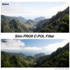 Haida CPL Filter Slim PRO II Nano Coating Optical Glass