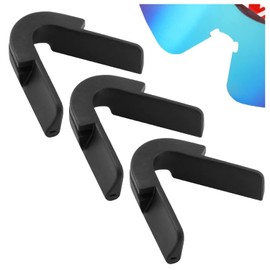 KEVACCY Replacement Nose Piece For Sunglasses Rubber Nosepads Compatible with
