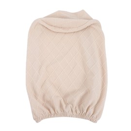 Milisten Water Dispenser Barrel Cover for 5 Gallon Water Bottle, Water Dispenser Bucket Dust Cover, Stretchy Fabric Water Dispenser Bottle Protective Cover Suit for Home Office Hotel