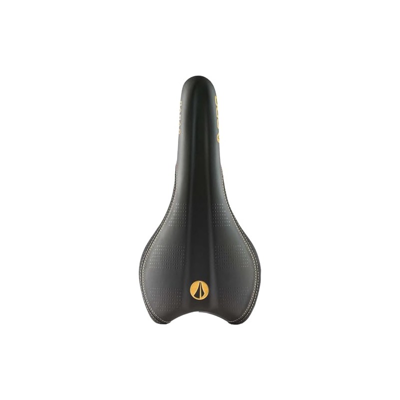 Radar MTN Cro-Mo Saddle Black/Gold