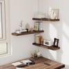 Fun Memories Floating Shelves for Wall, 32W x 8D Floating