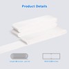 Window Condensation Prevention Absorber - Anti-Condensation Water Absorbing Strip, Whites,