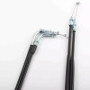 Maple Motorcycle part A pair X Throttle Cable "Push+Pull" For