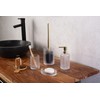 RIDDER Sherine Soap Dish Transparent Green