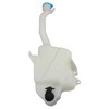 TRQ Windshield Washer Reservoir Compatible with 2011-2017 Honda Odyssey