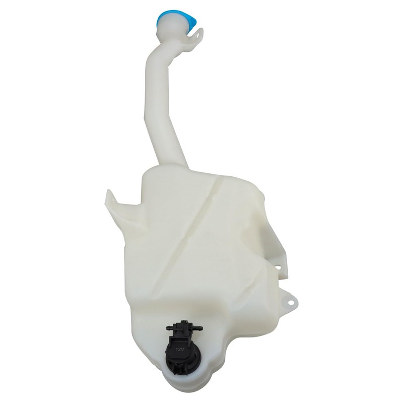 TRQ Windshield Washer Reservoir Compatible with 2011-2017 Honda Odyssey
