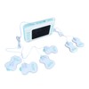 Electronic Stimulator Massager Medium Frequency Digital Acupuncture Unit Muscle Stimulator