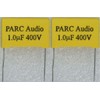 Film Condenser (1uF), Set of 2 DCP-FC001-100-2
