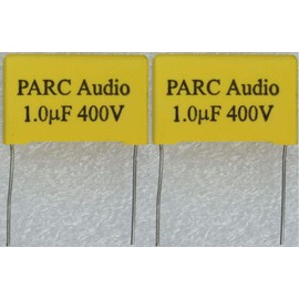 Film Condenser (1uF), Set of 2 DCP-FC001-100-2