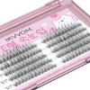 Partial Lash, Self Matsueku, Partial False Eyelashes, Large Capacity, DIY,