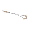 Hearing Aid Holder Clip Portable Anti Lost Cotton BTE Hearing