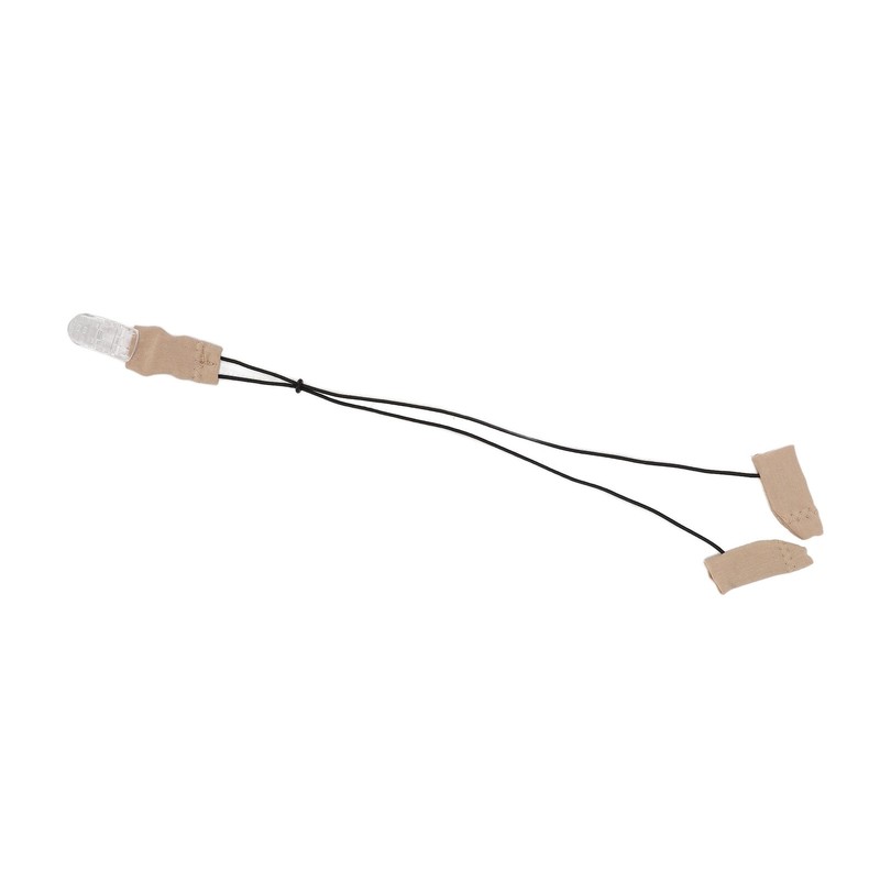 Hearing Aid Holder Clip Portable Anti Lost Cotton BTE Hearing