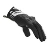 SPIDI Flash-R Evo Tex Glove, Black/White, Size 3XL
