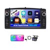4+64G 7 inch Android 13.0 Car Stereo for Toyota Corolla