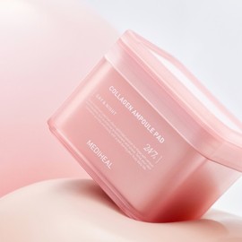 Mediheal Collagen Filling Pads Main Product 100 Sheets + Refill 100 Sheets (Total 200 Sheets) / 메디힐 콜라겐 채움 패드 본품100매+리필100매 (총 200매)