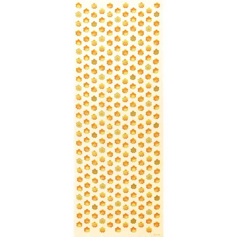 Hamamonyo Tenugui, Sweet Momiji, Off