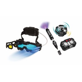 Mukikim Spy X Night Ranger Set/Mission Goggles/Motion Alarm/Voice Disguise/Invis