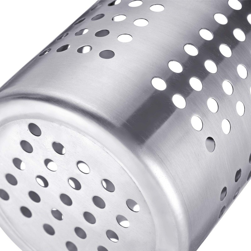 Westmark Cutlery/Utensil Holder, round, diameter: 10 cm, height: 13 cm,