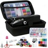Handheld Sewing Machine for Beginners Adults, Portable Cordless Mini Sewing