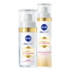 NIVEA Rutina Anti-manchas Rutina Facial Completa Luminous 630 (2 piezas), Enriquecida con cido Hialurnico Serum facial 30 ml  Fluido facial FPS50 con 