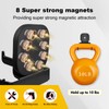 BPOPO Heavy Duty Magnetic Grill Hooks, Foldable Organization Scratch-Free Versatile