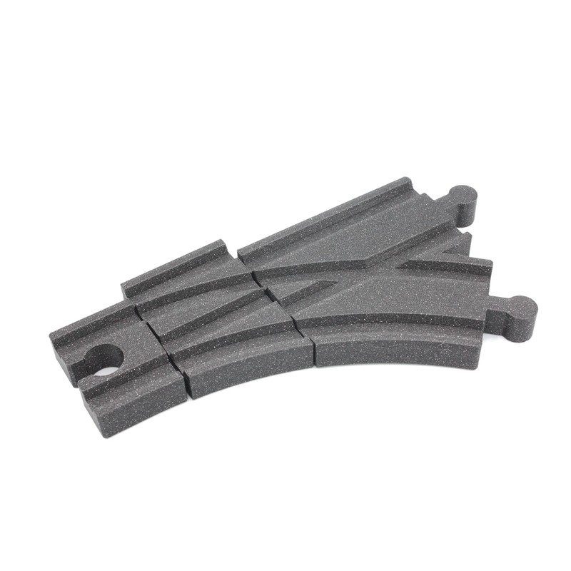 Locorico - Mechanical Switches for Wooden Rail Compatible with Brio