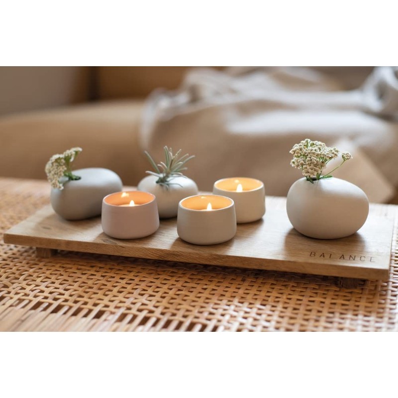 Balance Vases Set of 3