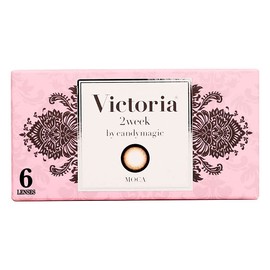 Victoria 2week by candy magic (Victoria 2 Week) MOCA - 7.50 6 Pack