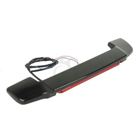 XFMT LED Trunk Light Spoiler For 1993-2013 Harley Touring King Razor Chopped Trunk