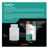 Nad+ Con Trimethylglycine Y Acido Alpha Lipoico, Pro Nmn Sabor