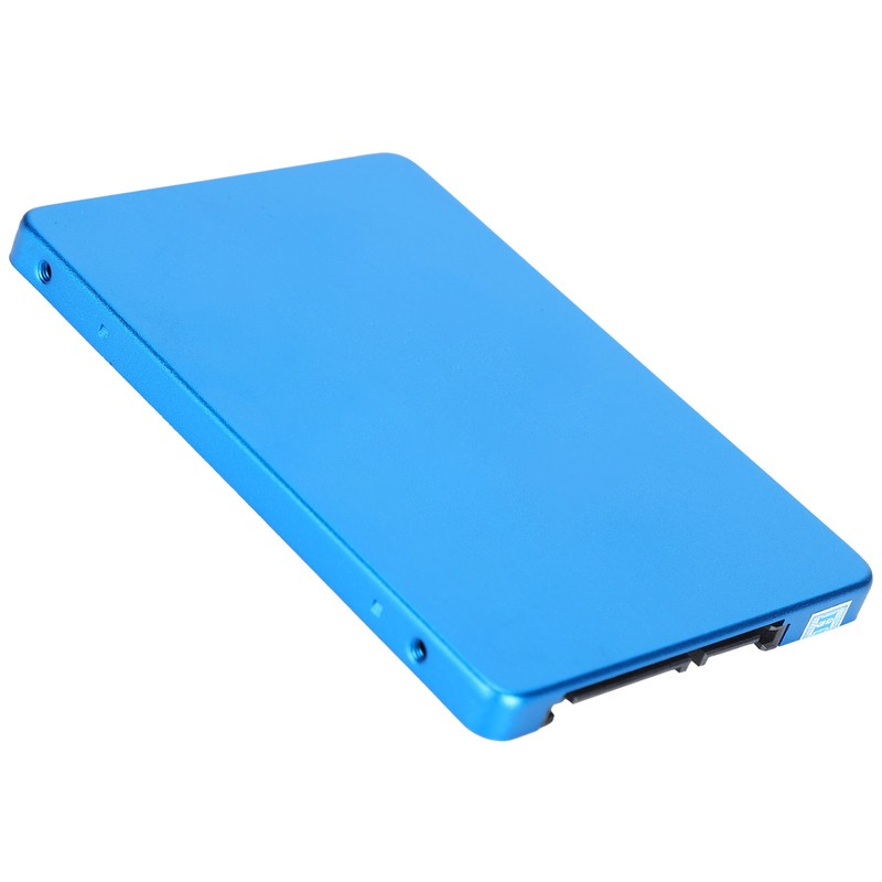 Hsthe Sea 2.5in Drive Blue High Speed Metal Hard Disk