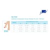 JianiMed Prosthetic Stump Shrinkers for Arm–below Elbow - Short, Compression,
