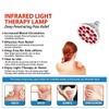 Elitzia Infrared Lamp Bulb 660nm Red and 850nm Near Infrared